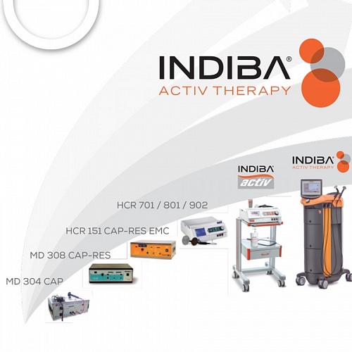 Аппарат клеточной терапии Indiba Activ 801
