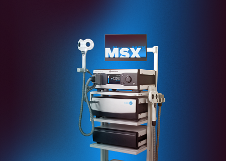 Neuro-МSX Транскраниальный магнитный стимулятор нового поколения 